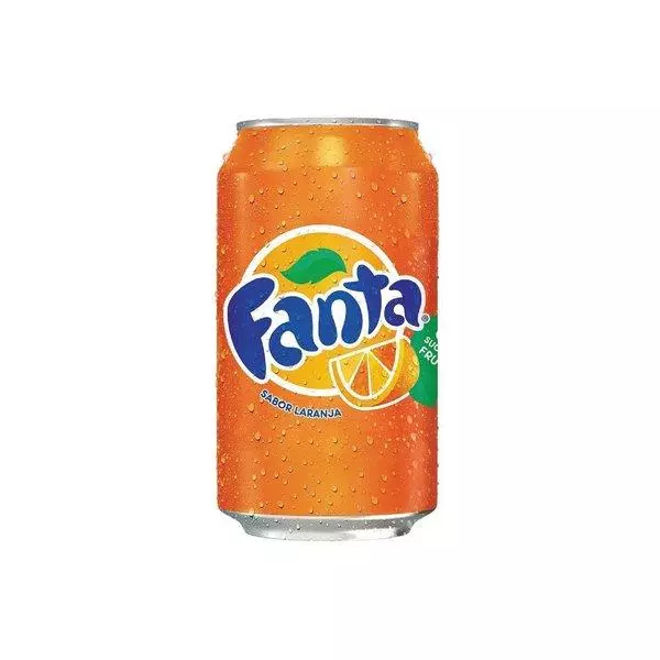 Fanta Laranja