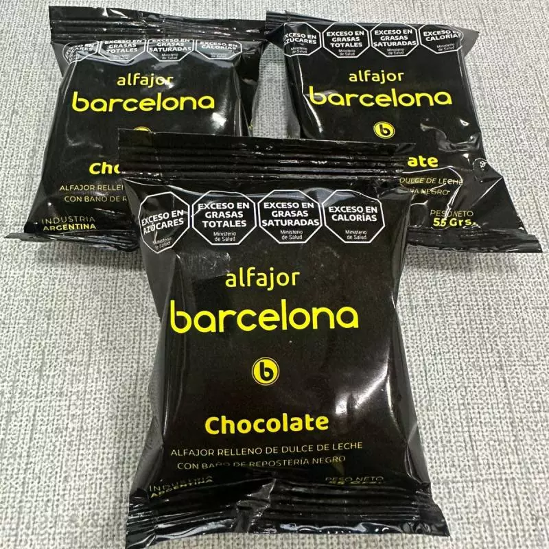 Alfajor barcelona