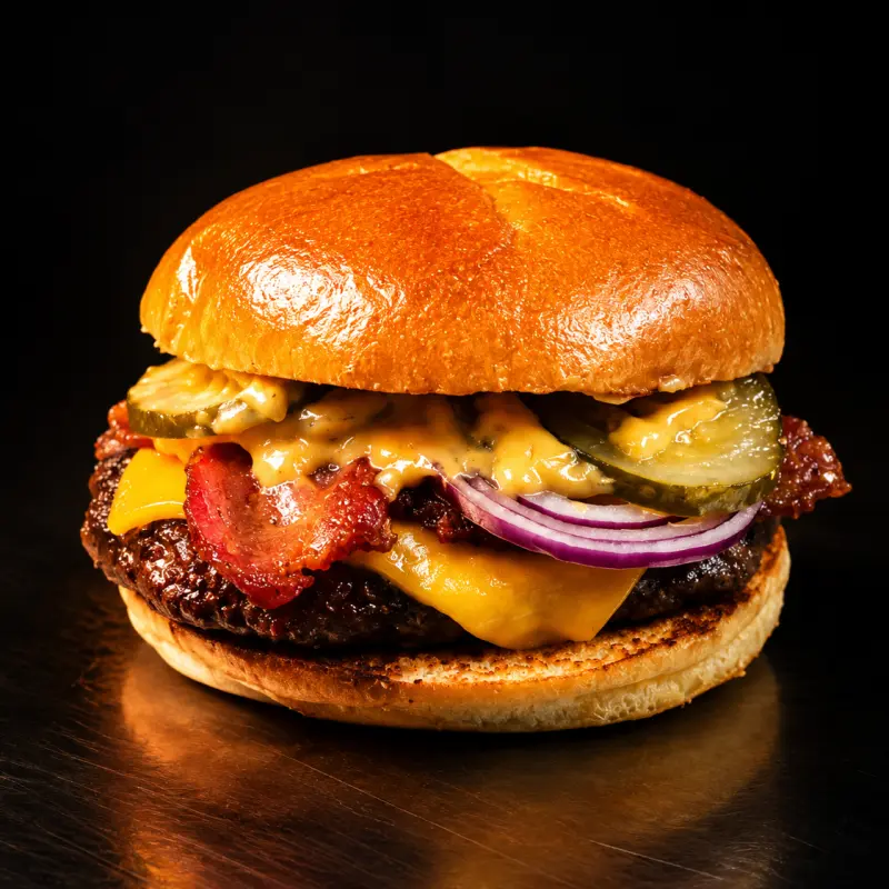 Billy Burger (adicione outro por $15