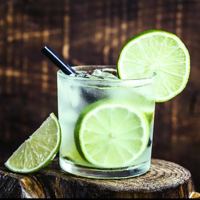 Caipirinha Tradicional