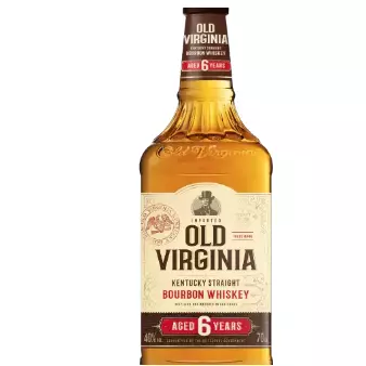 WHISKY OLD VIRGINIA BOURBON 700