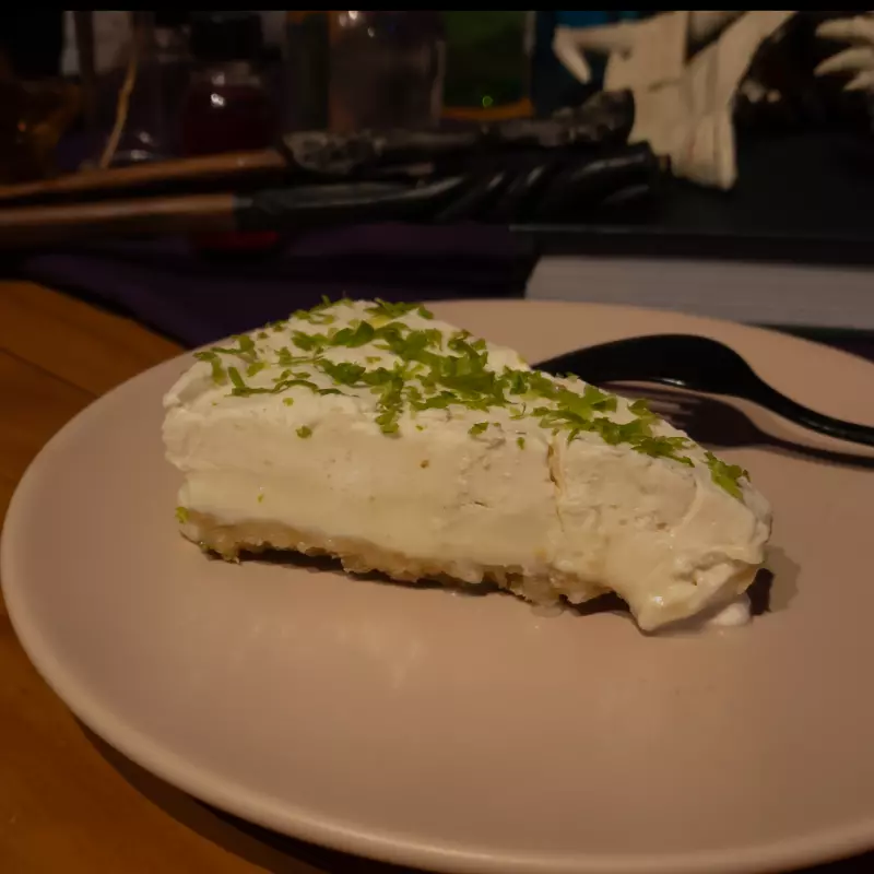 Torta de Limão