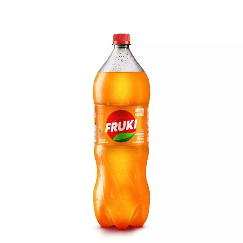 Fruki laranja 2l