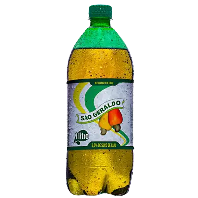 CAJUÍNA SÃO GERALDO - 1L