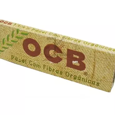 Seda OCB Fibras Organicas 1.1/4 50f