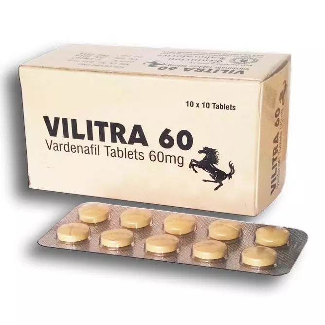 Vilitra 60mg