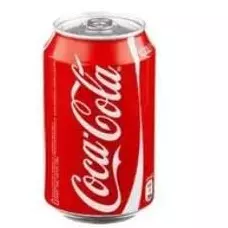 Coca-cola lata