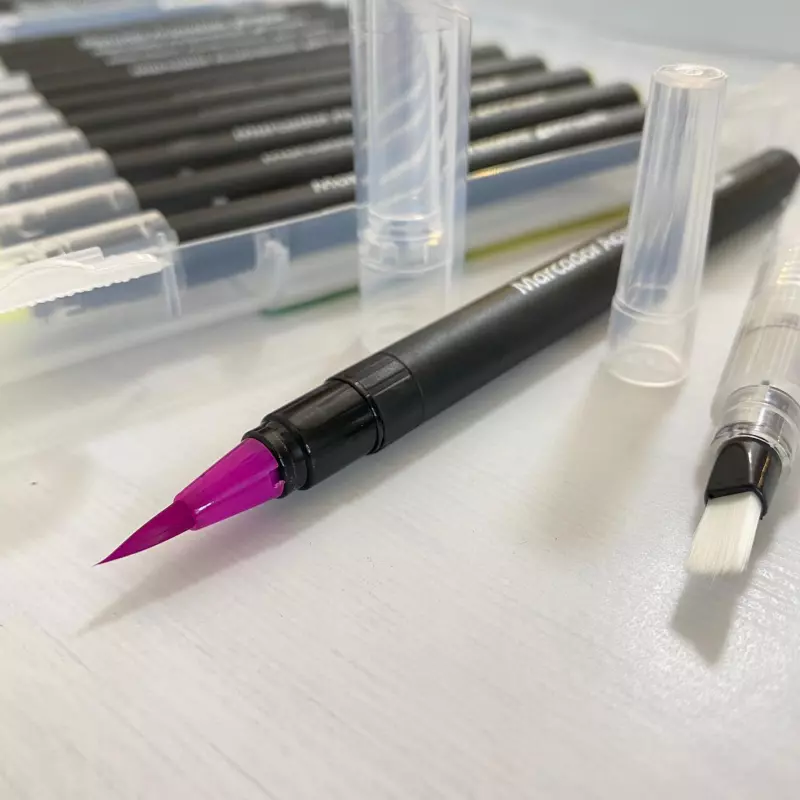 MARCADOR ACUARELABLES