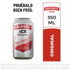 SMIRNOFF ICE ORIGINAL LATA