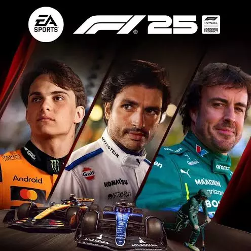 F1® 25
