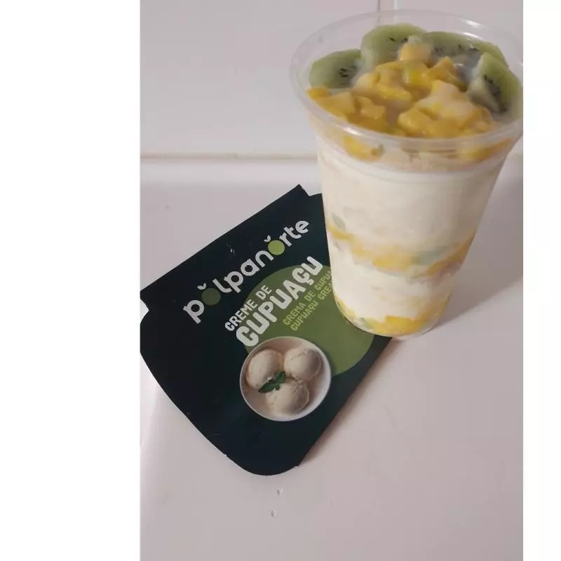 Copo cupuaçu 500ml