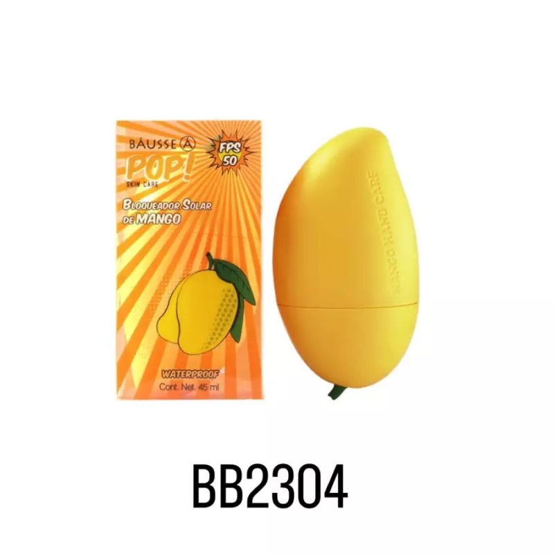 BLOQUEADOR SOLAR MANGO BB2304