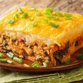 Escondidinho de Carne Seca