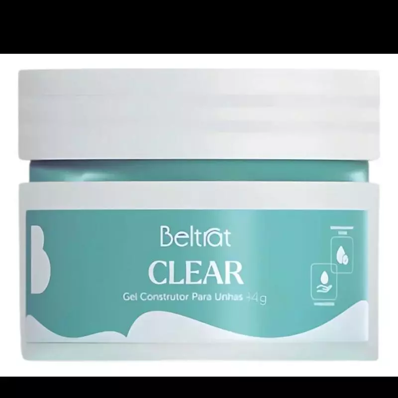 Gel Beltrat clear 24g Construtor