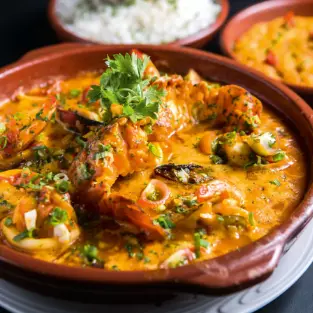 MOQUECA DE POLVO