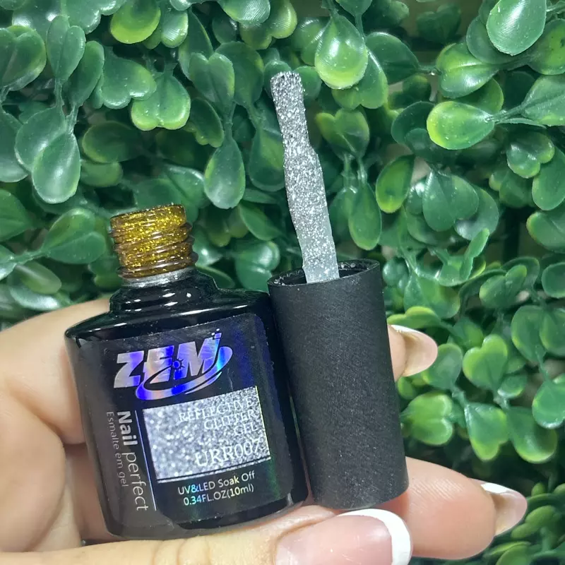 Esm. Gel Zem Refletivo N•007