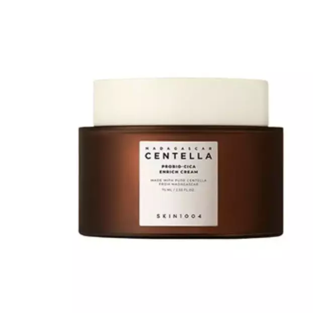Crema Facial Madagascar Centella