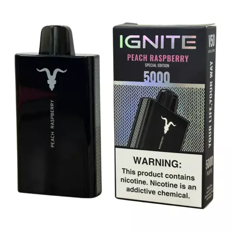 Ignite v55 - 5500puffs