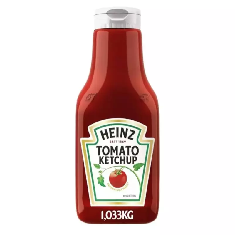 Ketchup Heinz 1,033kg