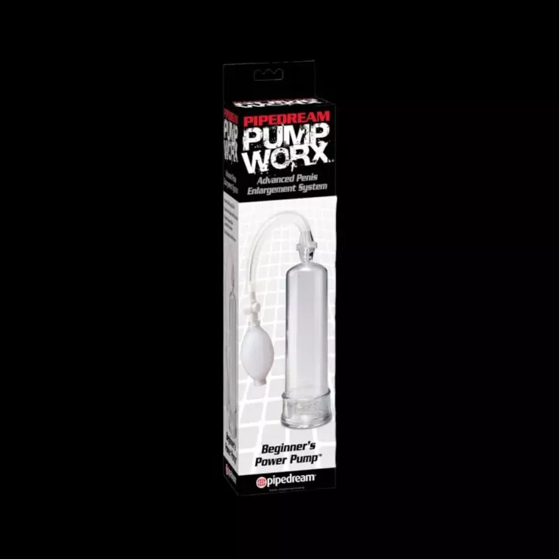 BOMBA DE VACIO BLANCA