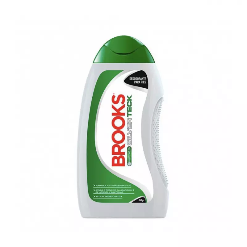 Talco Brooks 80grs