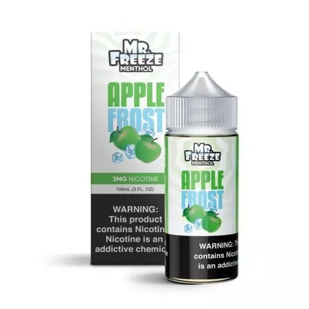 MR.Freeze - Apple Frost 100ML