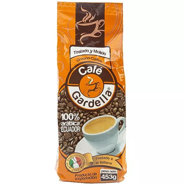 Café Molido Arabe