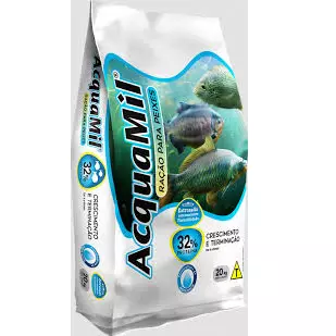 Acquamil (Pequena) 1KG