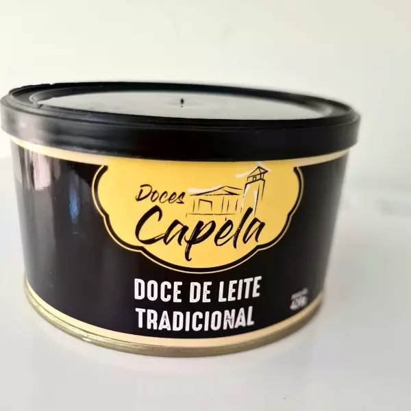 doce de leite  tradicional