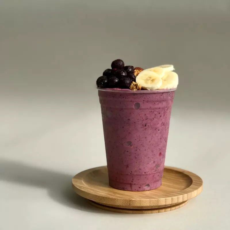 CLASSIC ACAI BOWL,VASO ,VEGANO 16 OZ