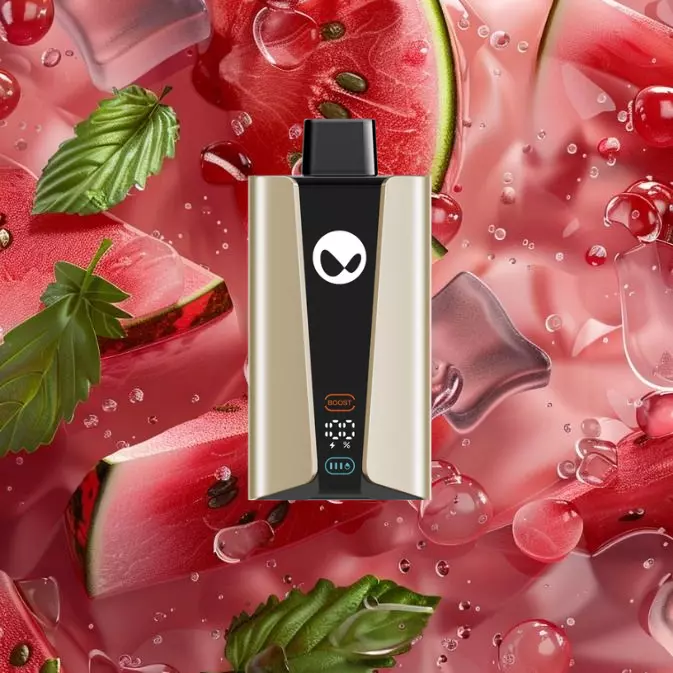 Watermelon Mint