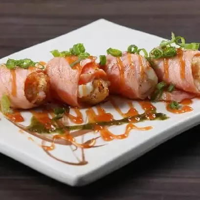 Sushi especial criação chefe (6 un)