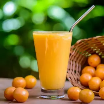 SUCO DE CAJ