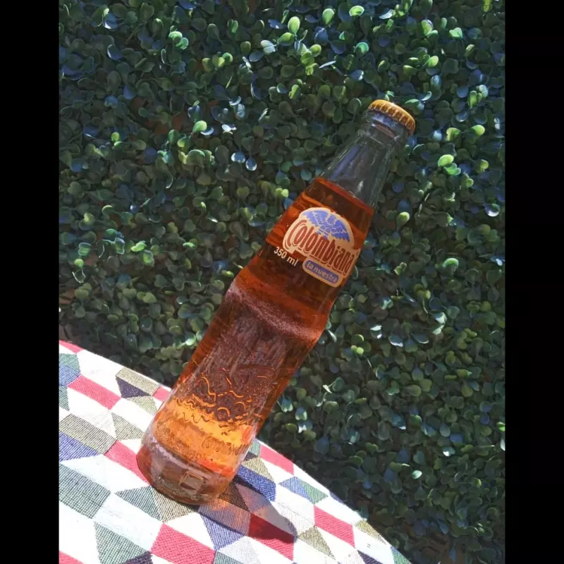 Gaseosa Postobón 350