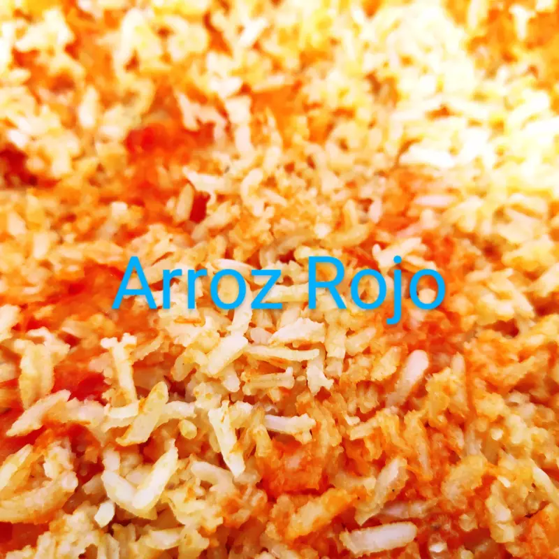 ARROZ ROJO 1/2 KG