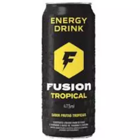 Energético Fusion Tropical -473 ml