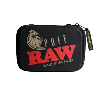 Case Puff - Raw Preto