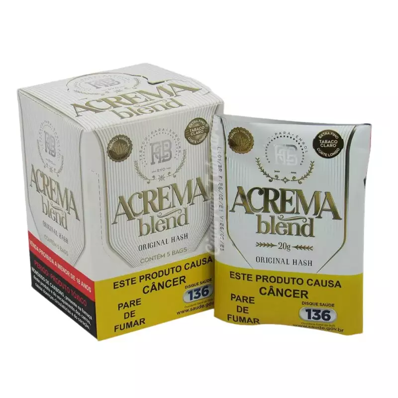 Tabaco Acrema 20gr