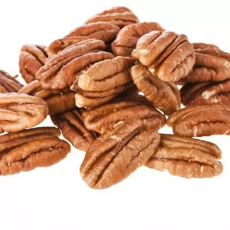PECANAS SIN CASCARA MEDIANAS MITADES