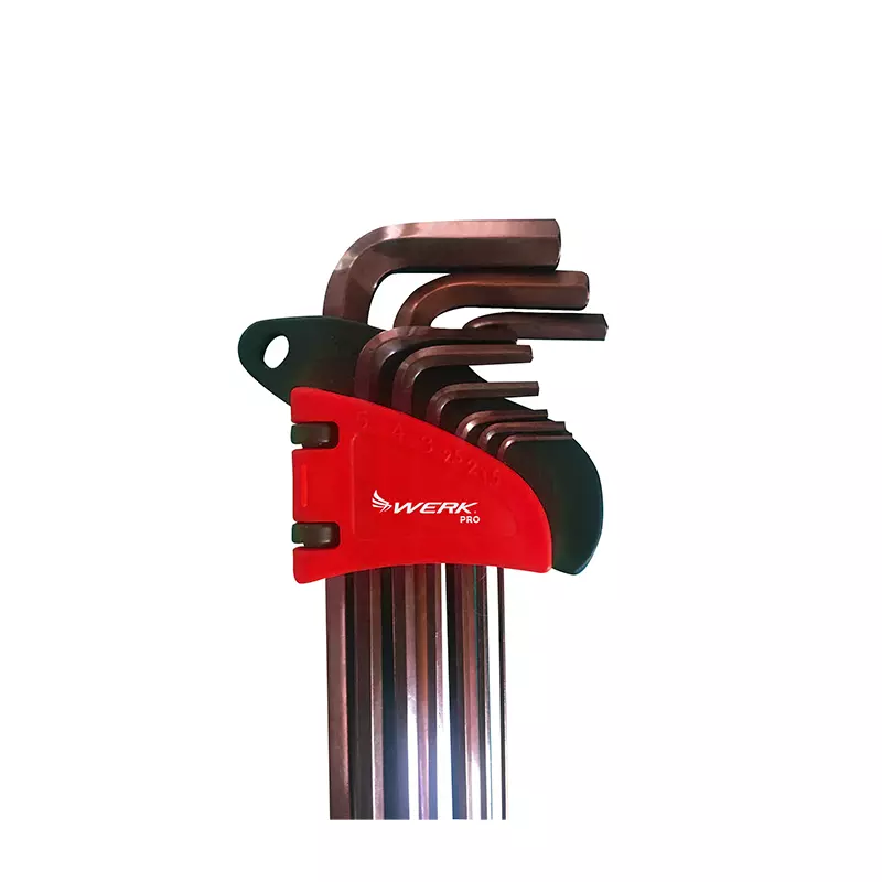 🧰 Juego de llaves allen (bristol)🧰