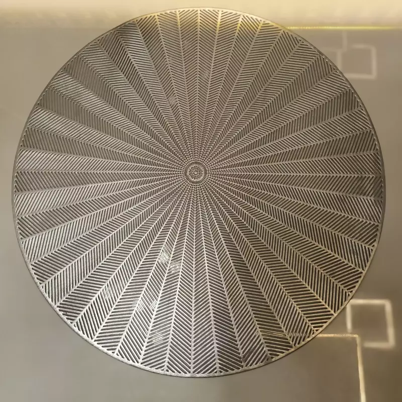 INDIVIDUAL REF 8059 PLATEADO