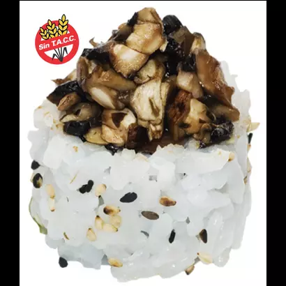 MUSHROOM x 8 unidades