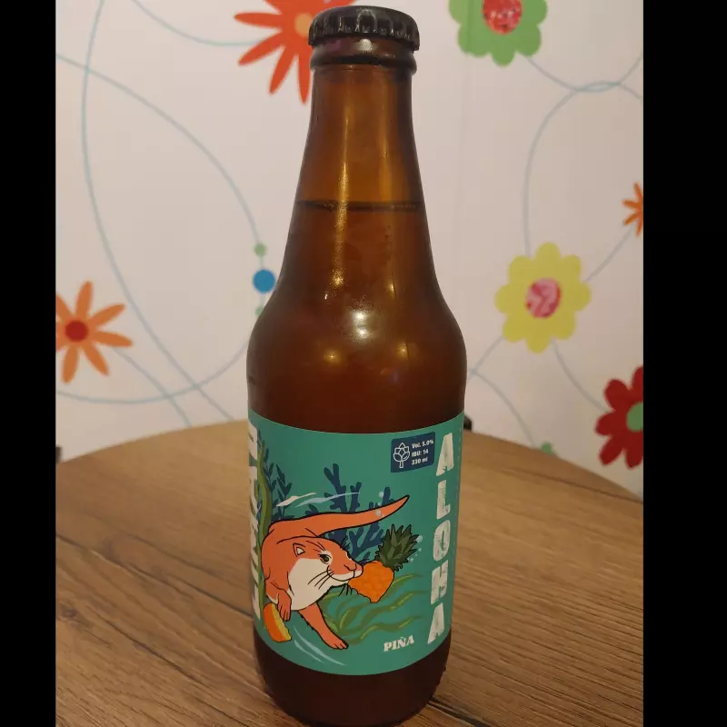 ALOHA PIÑA - LIMA 1
