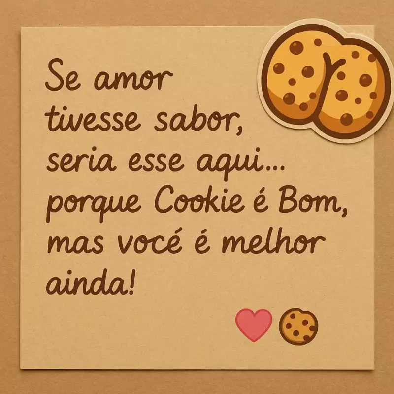 Envie um recadinho!