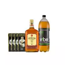 27 - COMBO COCKLAND 1L