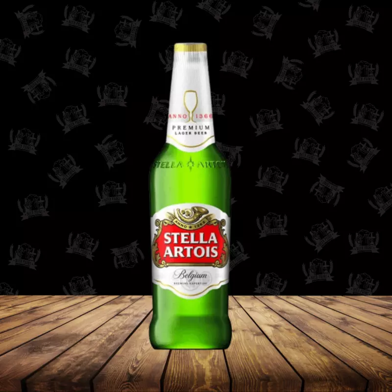 Stella Artois 330ml Long