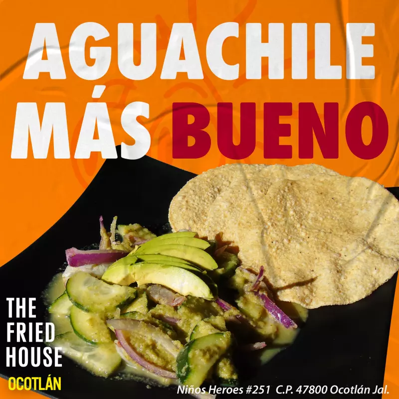 AGUACHILE VERDE / AGUACHILE NEGRO