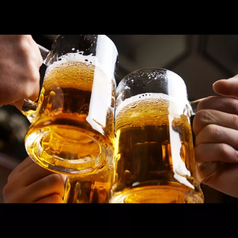 Tarro cerveza XX Lager
