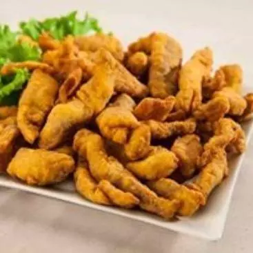 Porção Iscas de Peixe Empanado PQ