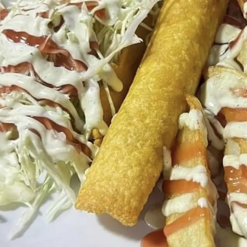 Super Taco Tico Pulled Porck